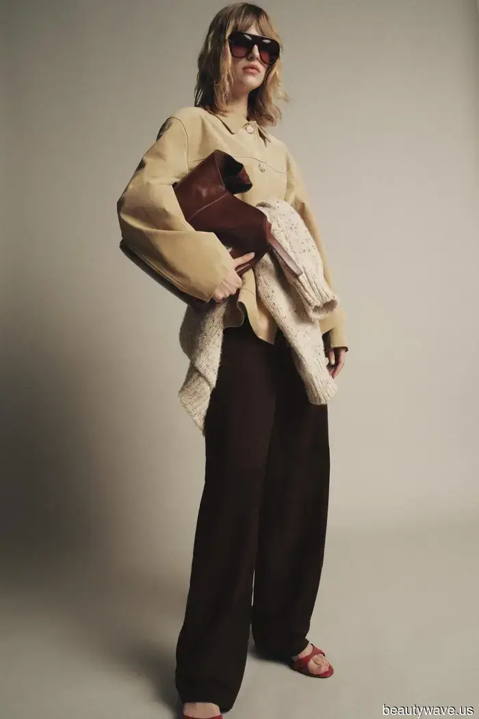 These 33 New Zara Fall Items Exude "Chic City Stroll" Vibes.