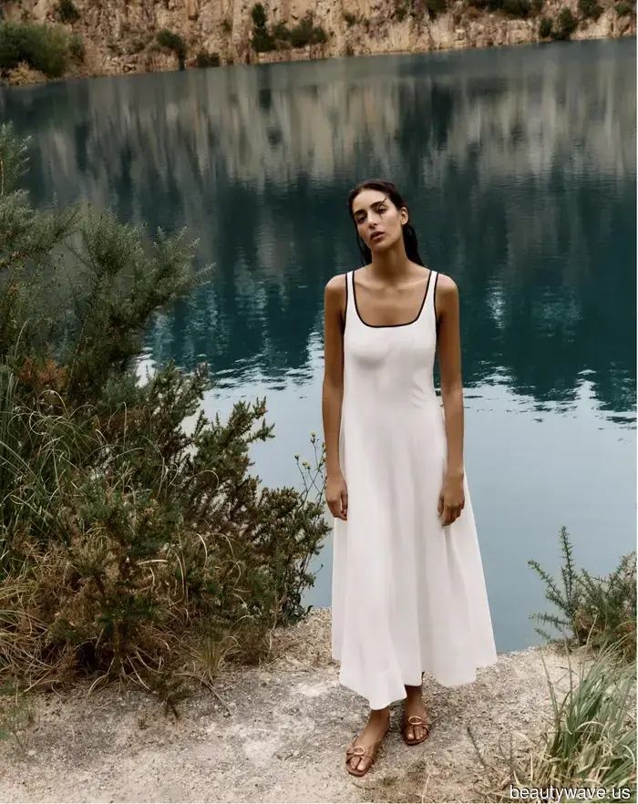 Шикарные, стильные и до &pound;50&mdash;эти 2 модных платья Zara распродадутся на этой неделе, гарантированно