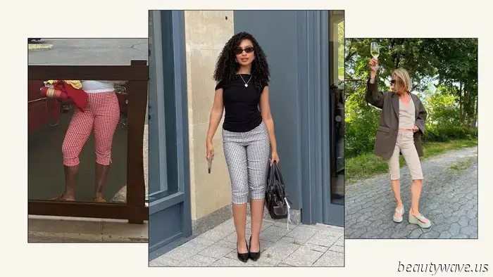 The New Capri Pants Style to Adopt for a Look Similar to Affluent Italian Women