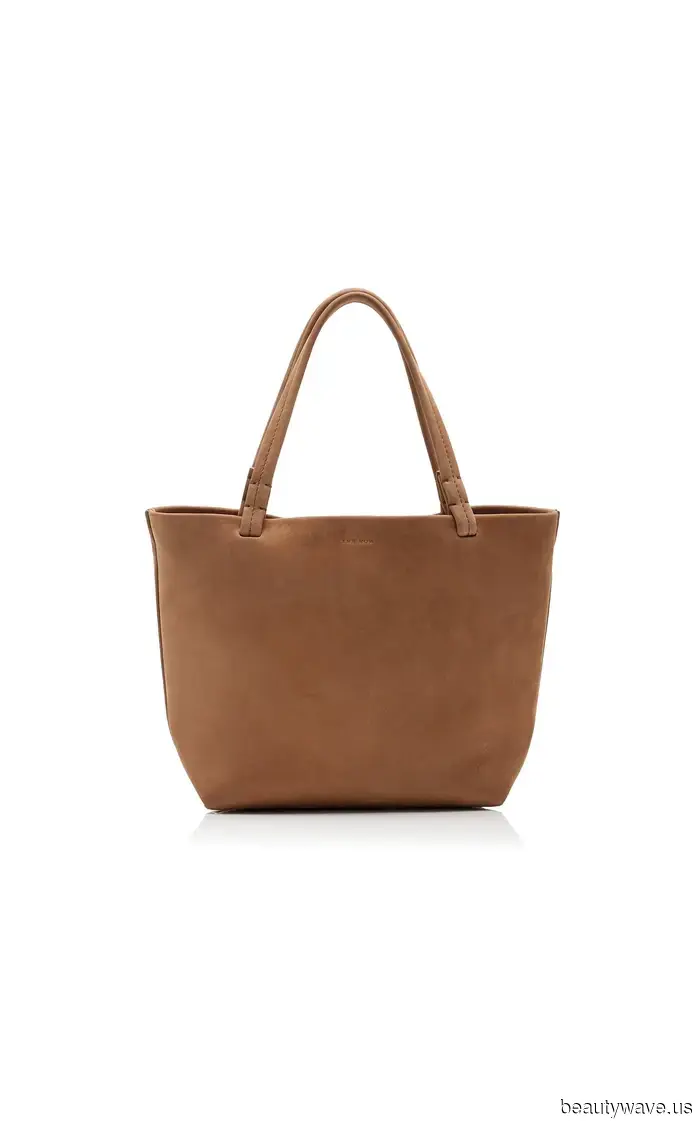 Prima di acquistare il nero, questo colore di borsa anti-tendenza è significativamente più chic e senza tempo.