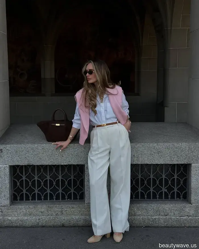 6 Tendenze di inizio autunno che le ragazze che sanno come stanno le cose stanno già indossando