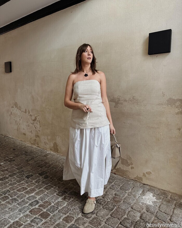 It's Sandal Season—5 Stylish Options That Match Perfectly With Skirts.