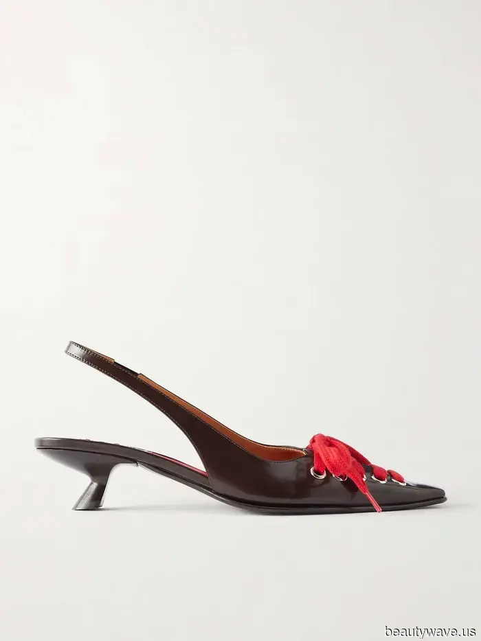 I’ve Conducted the Research—Based on the Runways, These 6 Autumn Shoe Trends Will Be Ubiquitous.