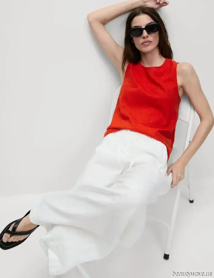 M&S Linen is the most stylish option available on the high street—these 17 items are likely to sell out soon.