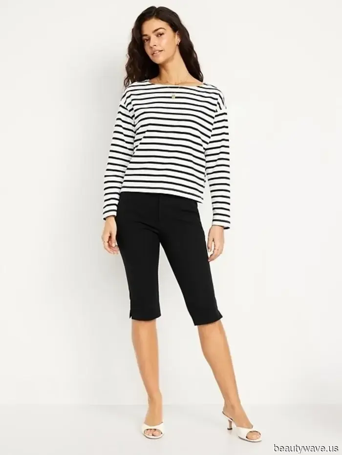 17 pezzi Gap e Old Navy che sembrano appartenere a una barca a Saint-Tropez