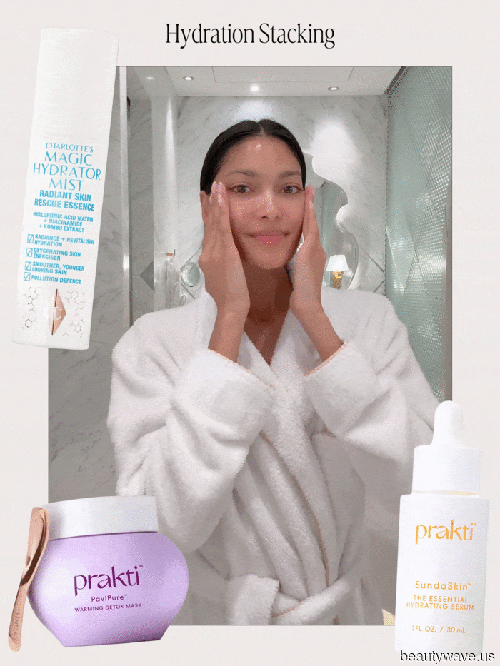 Smooth, radiant skin is my benchmark—here's an inside glimpse at four rituals I *always* prioritize.