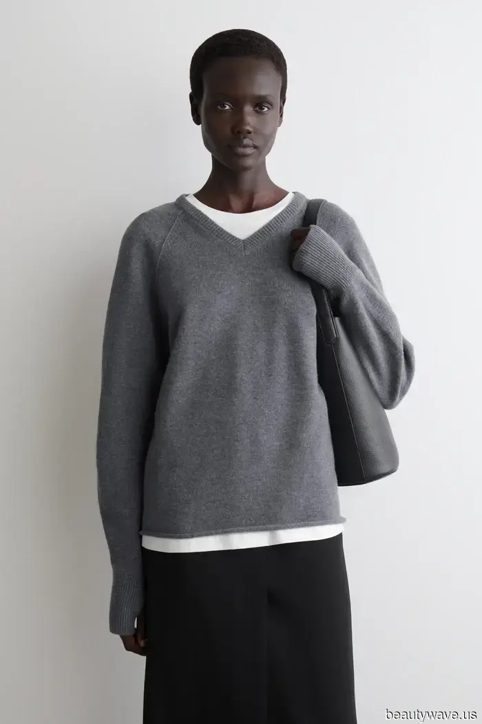 Más Fresco Que Los Jeans Rectos&mdash;Todos Con Buen Gusto Estarán Usando Uno De Estos Conjuntos De Mezclilla Este Otoño