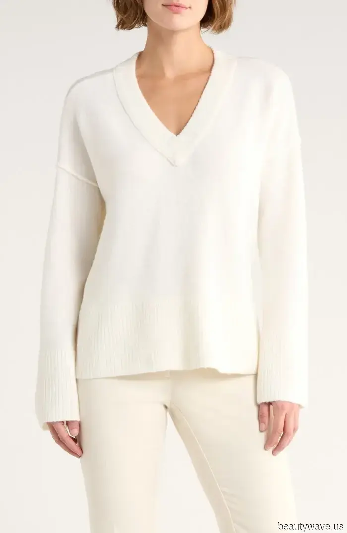 Psst: Nordstrom sta avendo una vendita autunnale furtiva&mdash;Questi 40 articoli sono eleganti, raffinati e sotto i 150 dollari