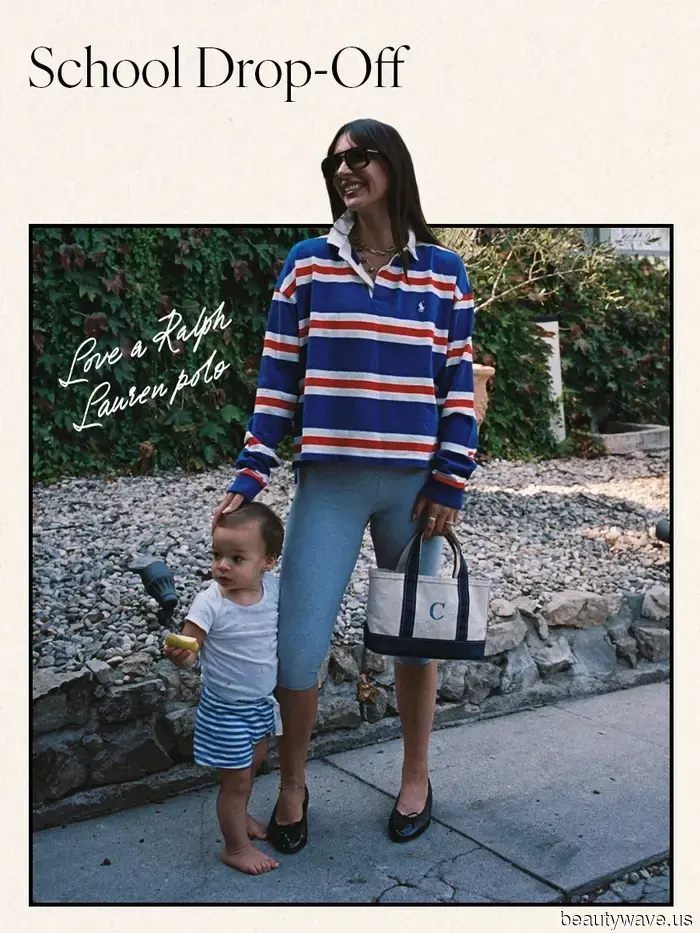 Chic Parents from Tokyo to Paris Reveal Their Effective Daily Outfits