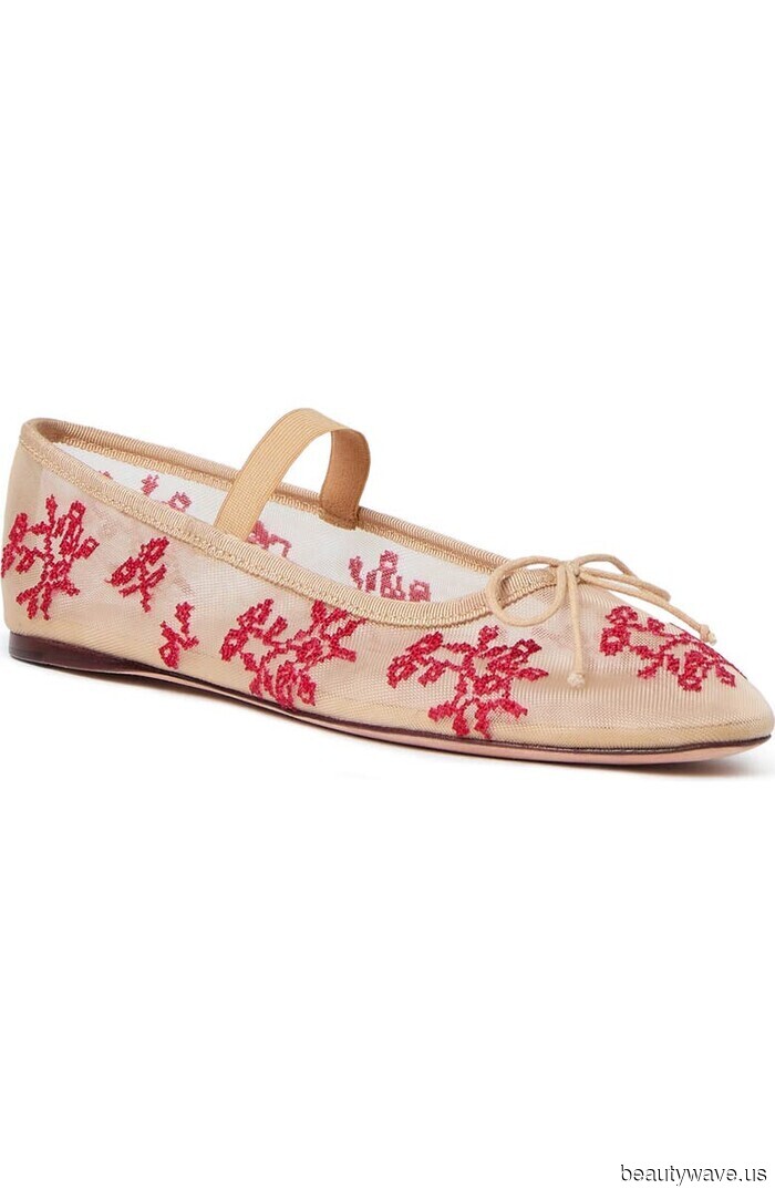I Believed I Disliked Ballet Flats Until I Discovered This Stylish (and Blister-Resistant) Pair