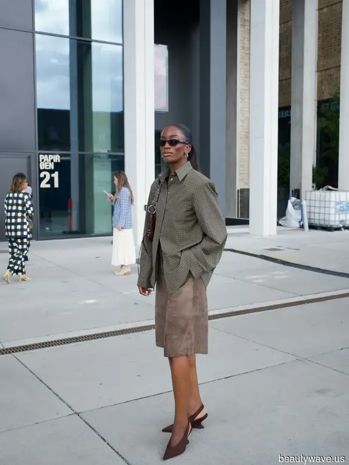 Step Aside, Burgundy—This Shade Is the New It-Girl Color. Here Are 7 Autumn Outfits That Show It Off.