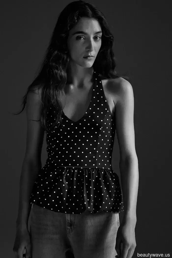 Estas últimas novedades de H&M no son una broma: 47 piezas que te harán recibir cumplidos y pondrán celosos a tus detractores.