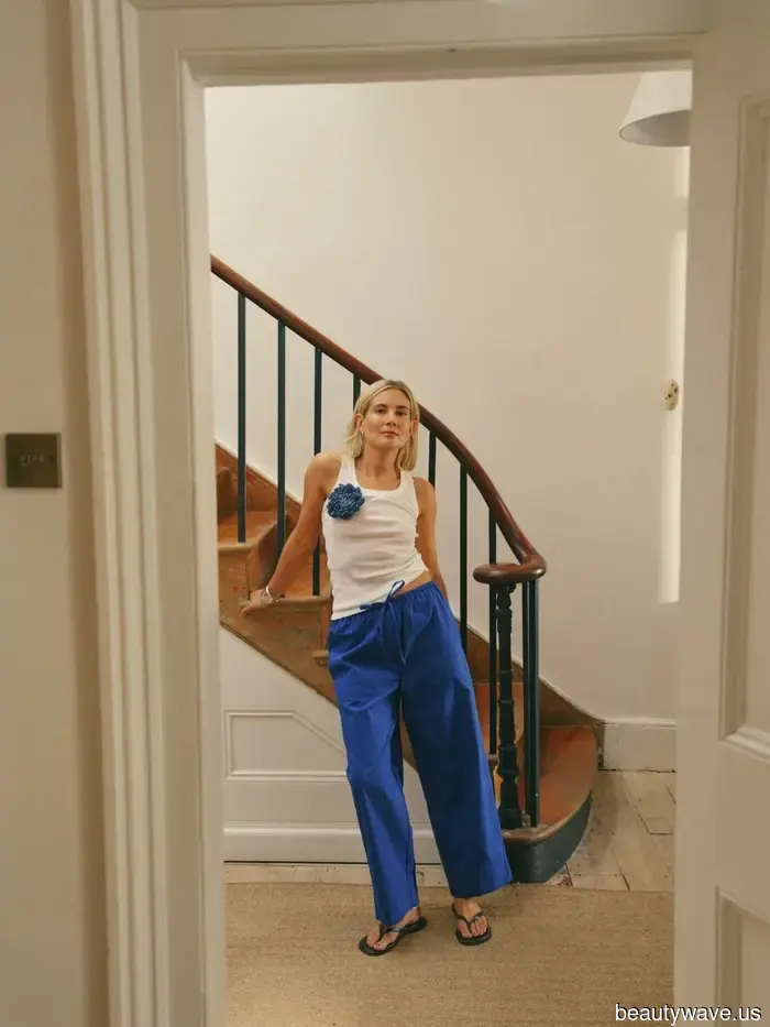 I'm Prepared for Autumn, Yet It's Still Warm—7 Stylish Trouser Trends That Are Suitable for Both Seasons