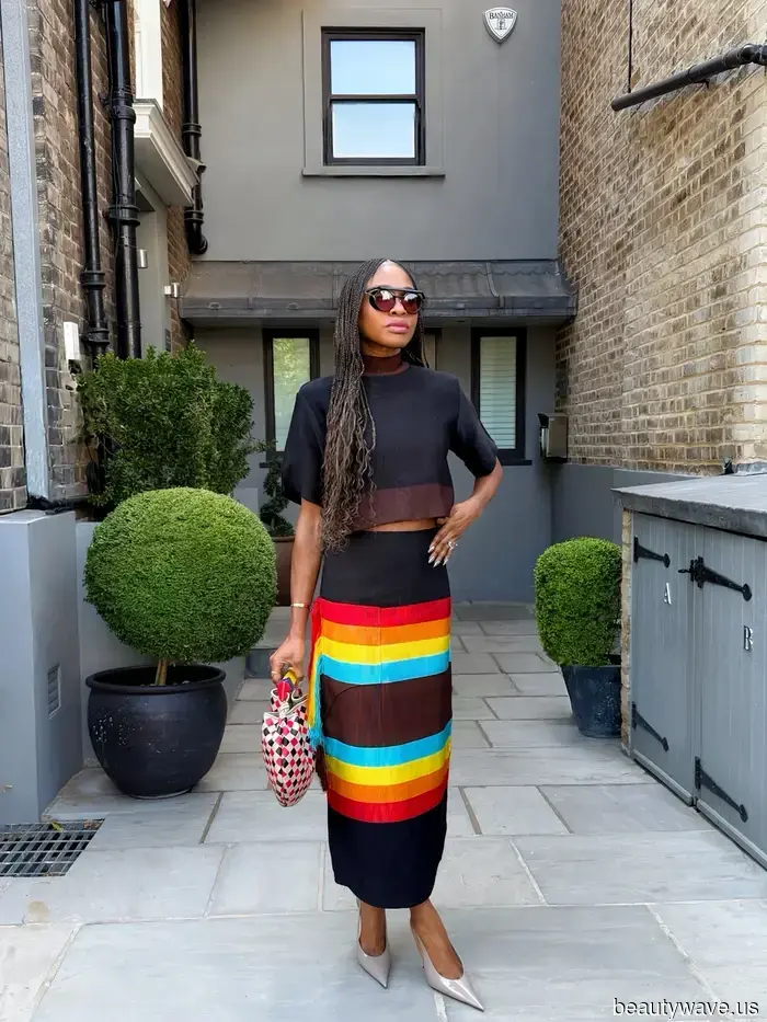 The most stylish women I follow are all purchasing this one category before the official arrival of fall.