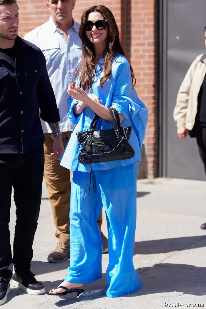 It's Official: This Beautiful Color Trend Is Already Shaping Summer 2026.