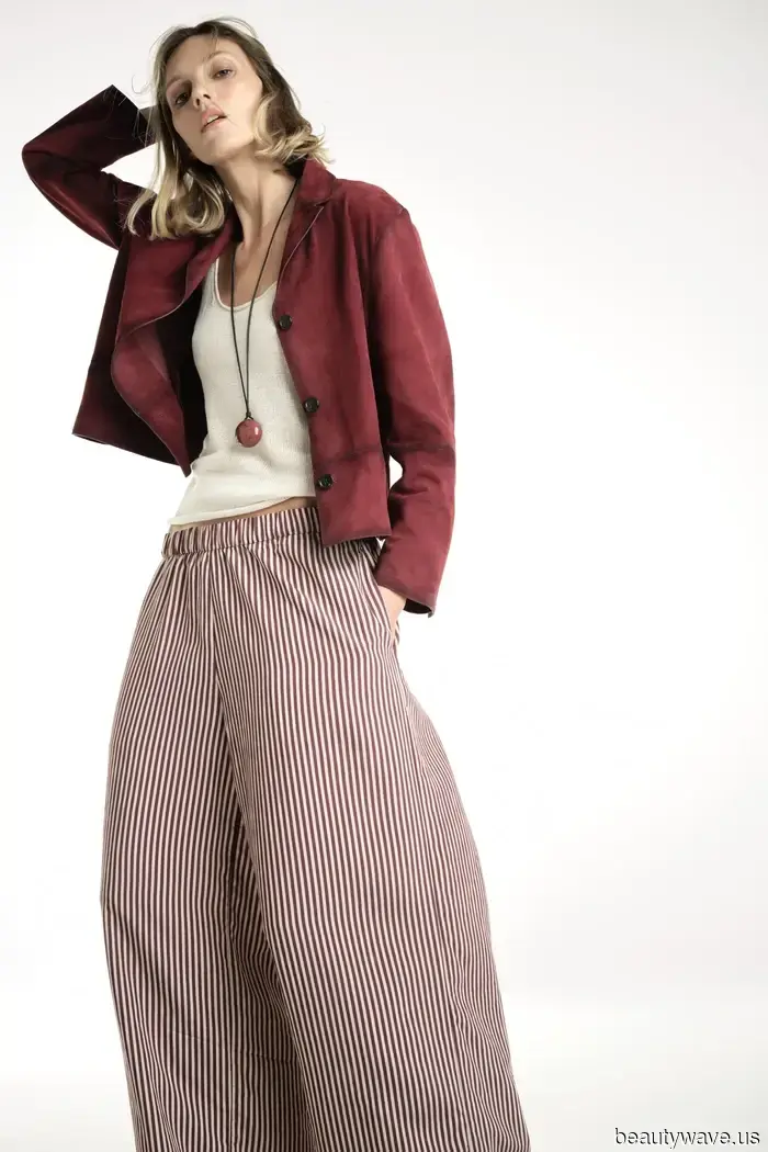 Busqué chaquetas de ante con aspecto de diseñador&mdash;la colección de otoño de Zara lo logró.