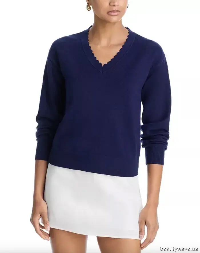 Forget about basic V-neck sweaters—these Fall 2026 styles make a bold impression.