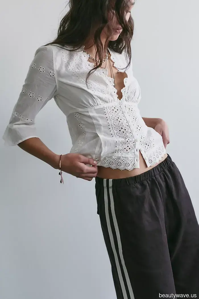 Le bluse più chic dell'autunno sono già arrivate&mdash;queste 9 si esauriranno prima di settembre