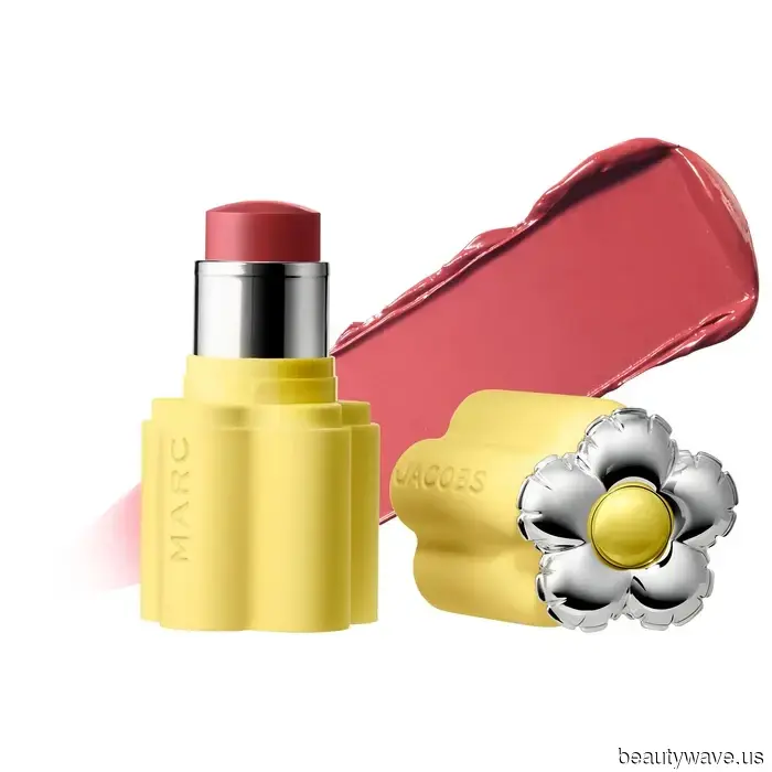 Marc Jacobs Beauty ist zurück, Baby&mdash;ich vermute, dass diese Produkte zuerst ausverkauft sein werden.