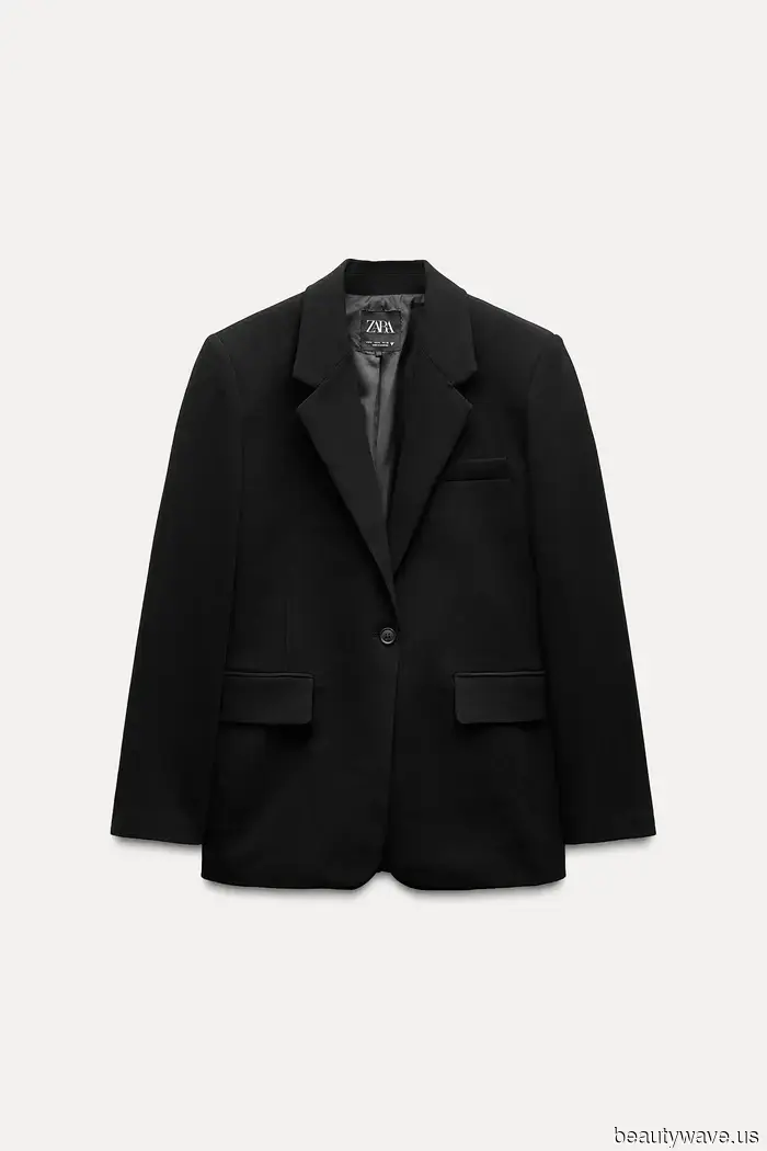 6 Stylish Blazer Looks That Trendy European Women Are Sporting