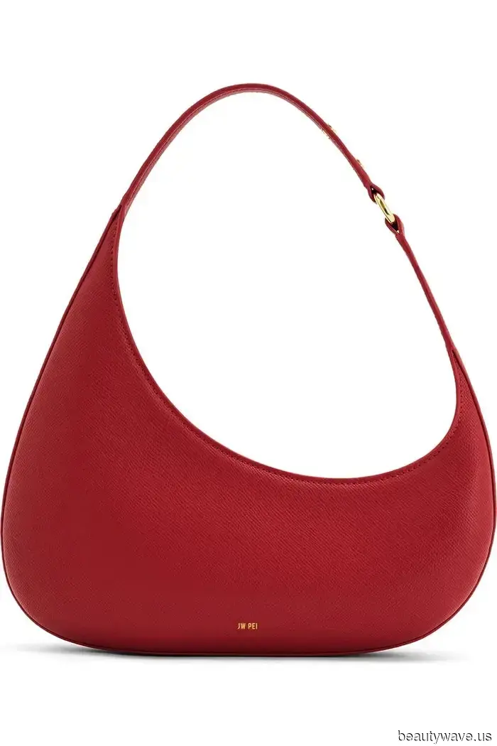 From Butter Yellow to Deep Red, these bag colors evoke a strong sense of Summer 2026.