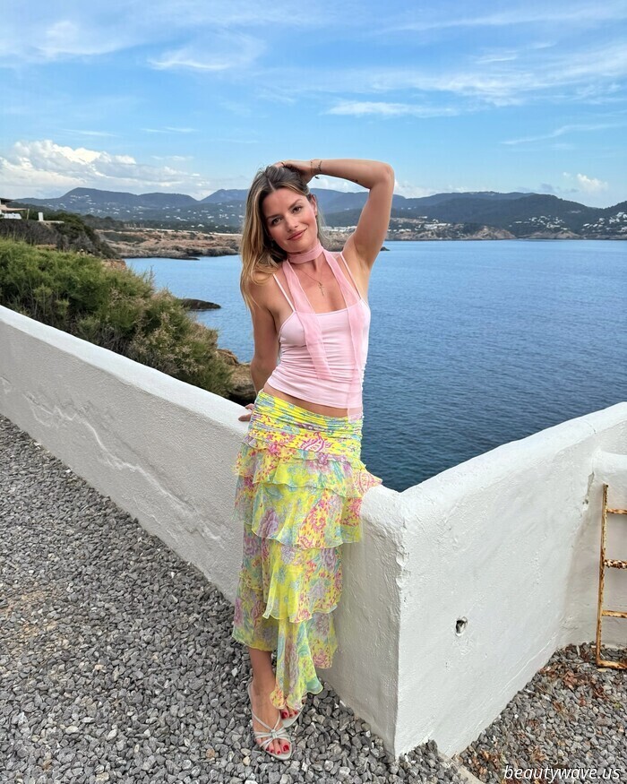 A Parisian's Trip to Ibiza—Here’s What She Brings Along