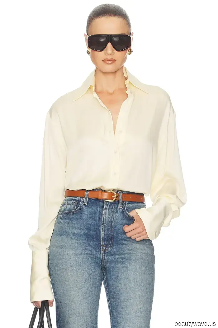 Ho deciso di fare una lista dei capi basic più chic da Nordstrom, Revolve e Shopbop&mdash;Ciao, nuovi capisaldi del guardaroba