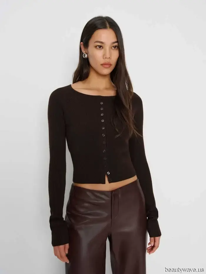 Compro solo Reformation in saldo&mdash;11 acquisti chic e senza tempo per il guardaroba a capsule che sono scontati del 30%