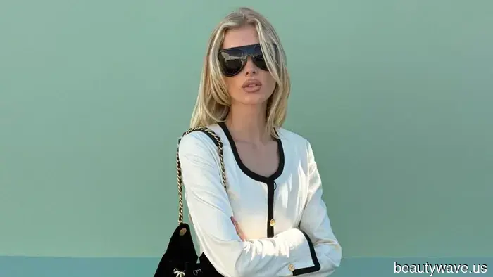 Staying stylish in winter is simple—just match this jacket with these jeans and these shoes.