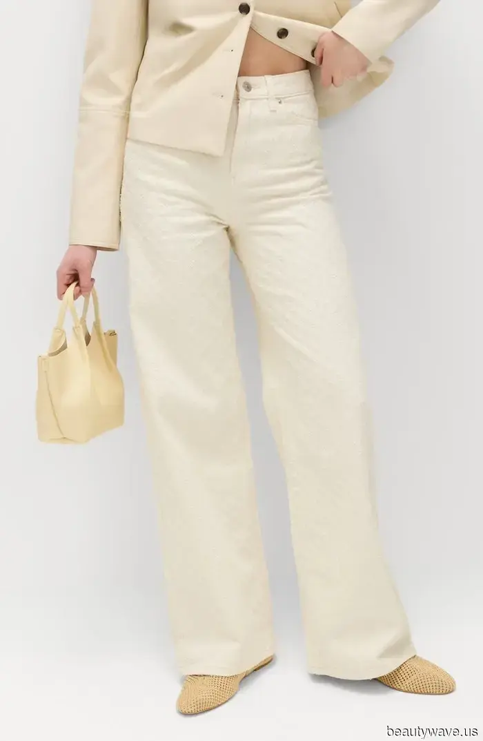 Dale a tu armario vibras británicas de aspecto caro con esta marca querida que acaba de llegar a Nordstrom.