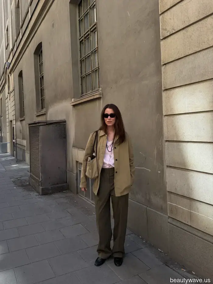 I Want to Stay Stylish Even in Rainy Weather—5 Elegant Summer Outfits to Transition into Autumn