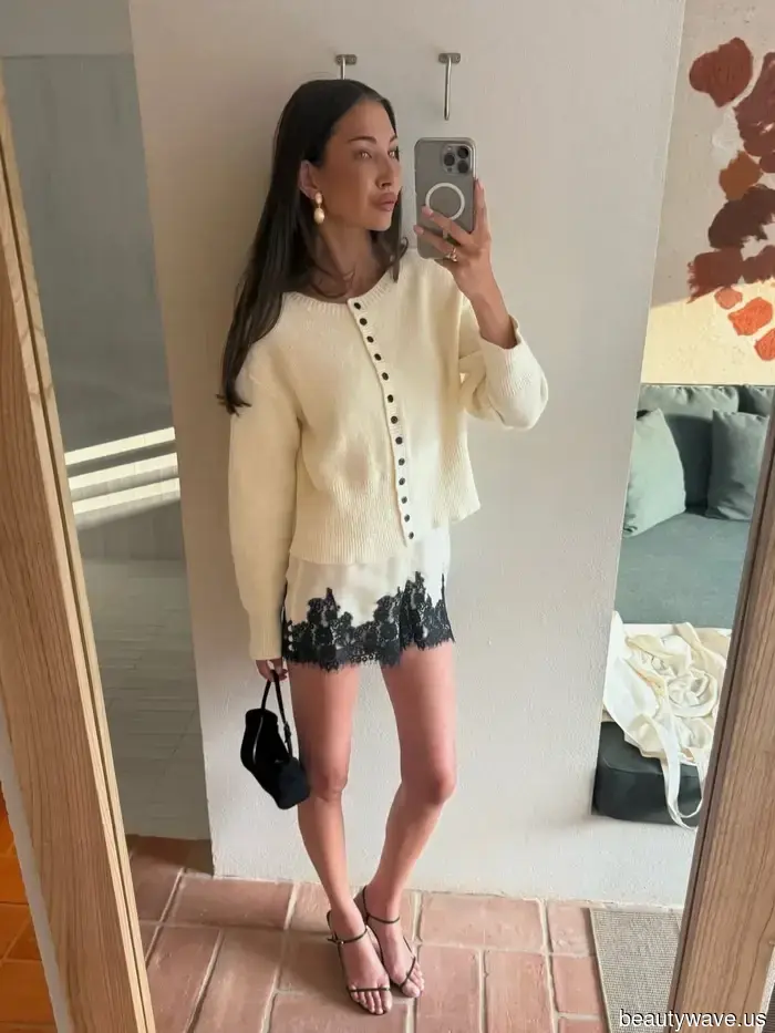 How to Stand Out While Wearing Lace-Trimmed Shorts in 2026