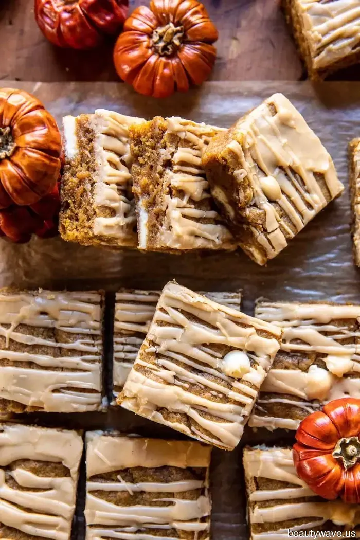 16 Autumn Desserts You'll Want to Create Again and Again Throughout the Season