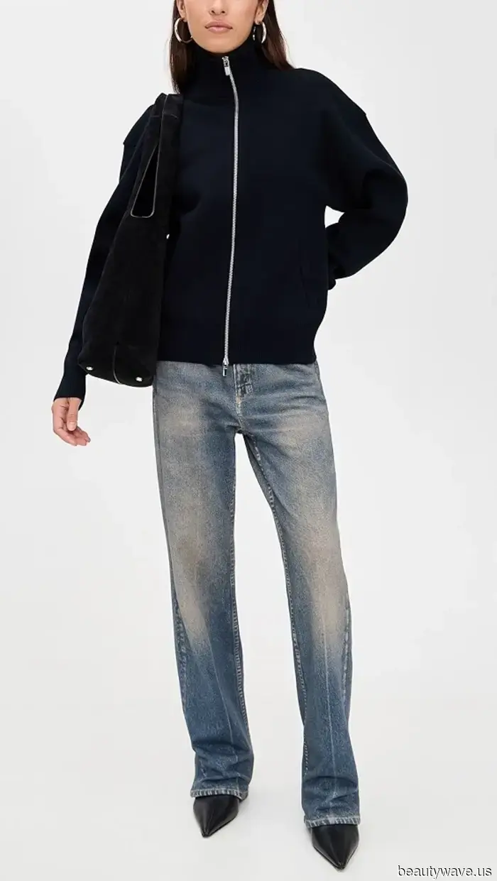 The Updated Guidelines for Fall Denim: No Awkward Cropped Styles, No Standard Blues, No Barrel-Fit Jeans