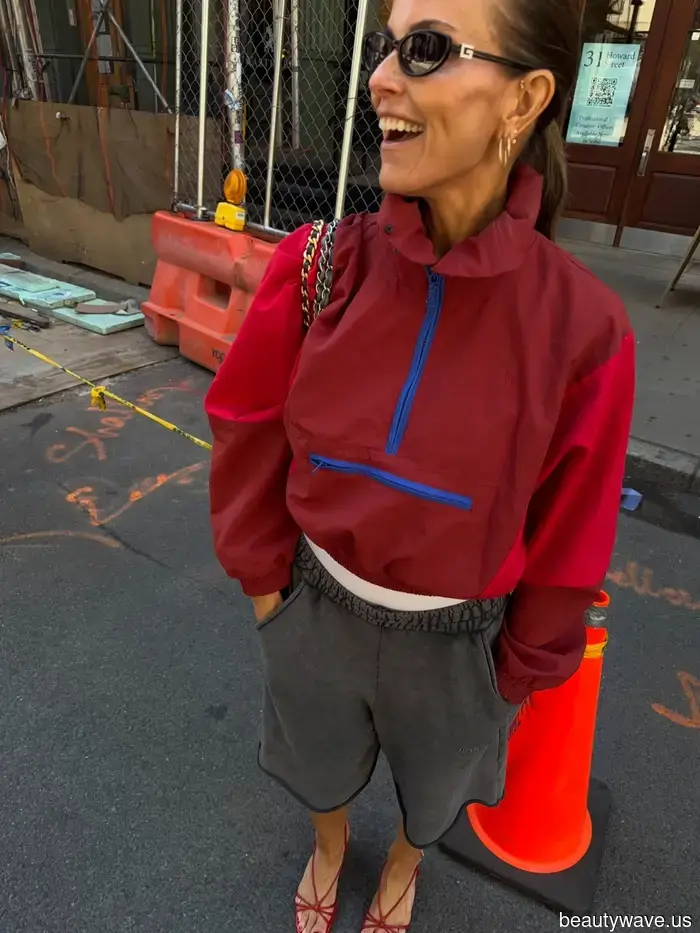 Die Rückkehr der lässigen Absätze&mdash;So stylen Modeleute sie mit entspannten Outfits