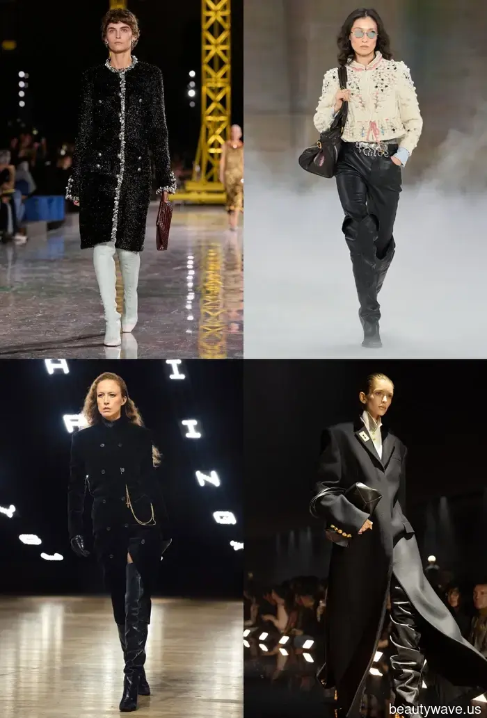 I’ve Conducted the Research—Based on the Runways, These 6 Autumn Shoe Trends Will Be Ubiquitous.