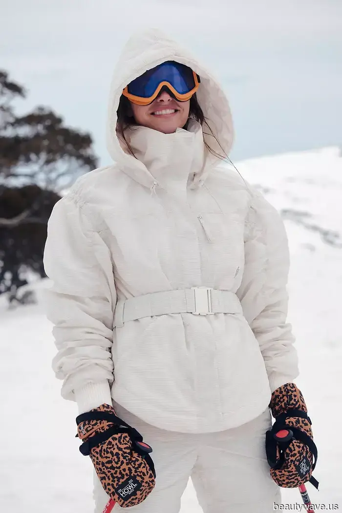 Vintage-Fell und komplette Skianzüge&mdash;Alles, was ich 72 Stunden in Aspen getragen habe