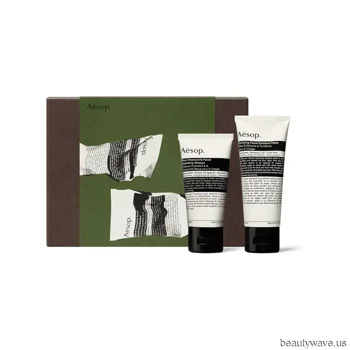 It’s not too late! These luxurious Aesop sets are ideal last-minute gifts for beauty lovers.