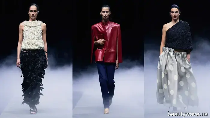 Khaite Demonstrates How to Achieve the Look of the Ultimate Sophisticated Cool Girl