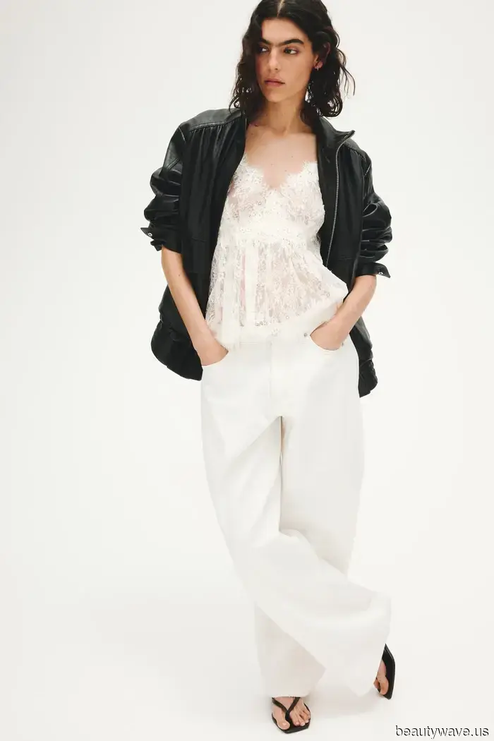 Ho appena provato la collezione primaverile elegante e dall'aspetto ricco di H&M&mdash;9 pezzi che andranno esauriti entro la prossima settimana.