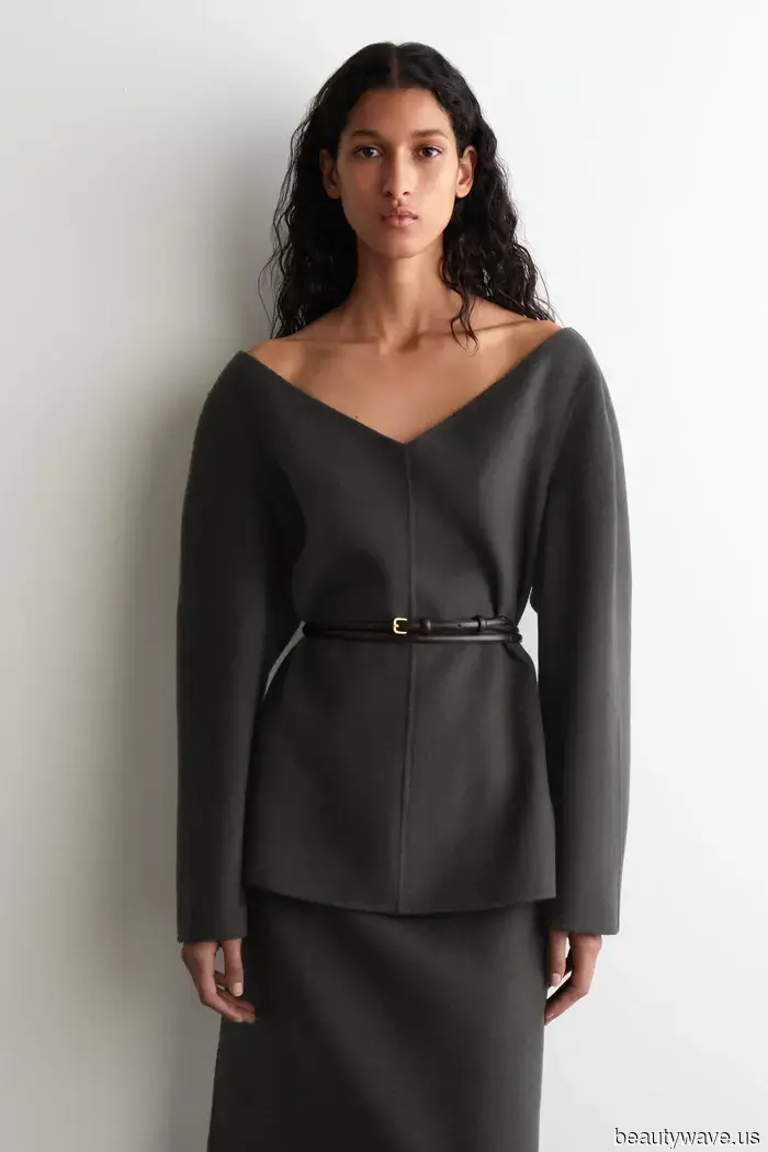 Sto costruendo un guardaroba autunnale ispirato alla Francia&mdash;21 acquisti di Arket, COS e Zara nella mia lista dei desideri