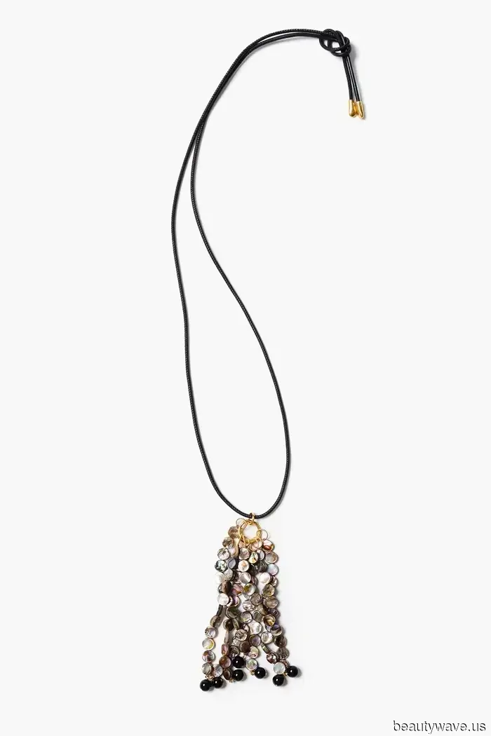 If you're sporting a simple tank or t-shirt, this single accessory will immediately enhance your summer outfit.