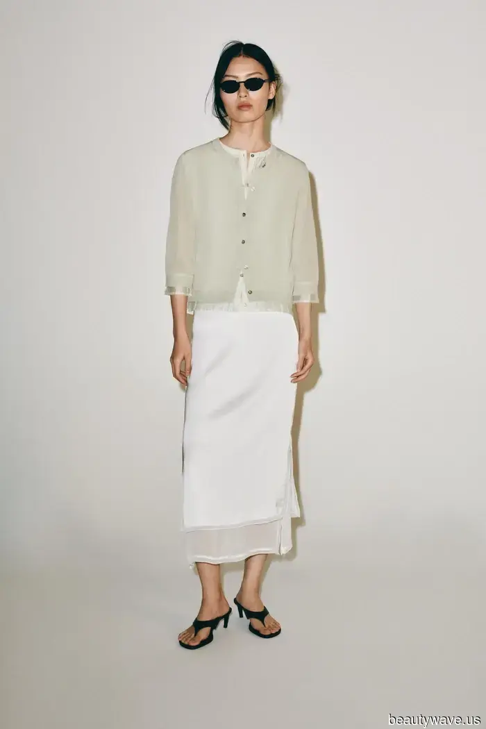 È quasi autunno&mdash;17 cardigan di Zara, H&M e COS che si esauriranno prima di settembre