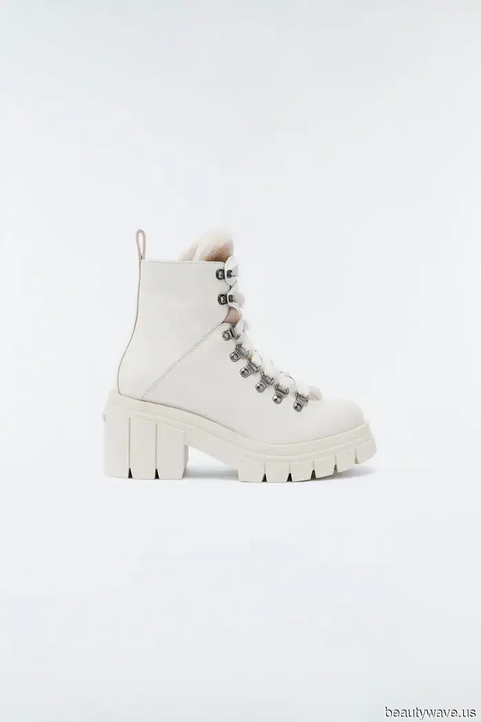 En lugar de botas negras, este estilo y color aprobado por celebridades estará de moda este otoño.