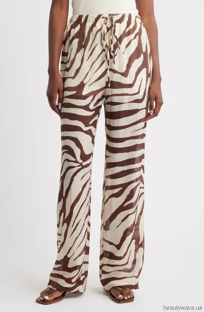 Porta il tempo di transizione&mdash;29 pezzi perfettamente chic da Nordstrom da indossare fino all'autunno