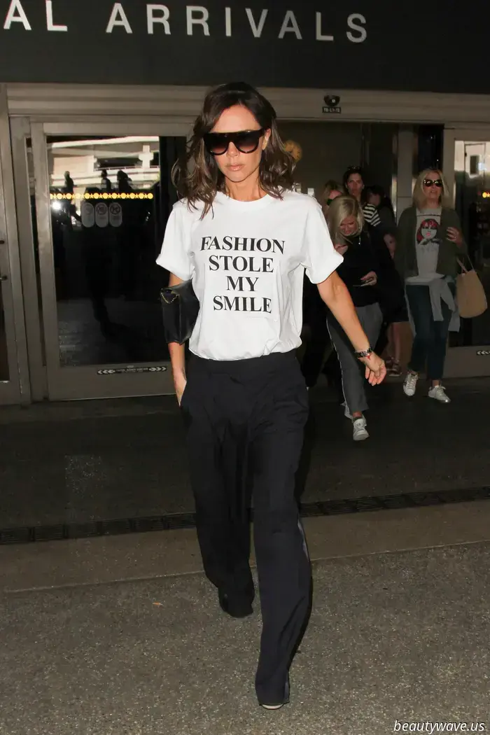 Vistos en Heathrow y LAX: 13 Atuendos Icónicos del Aeropuerto para Inspirar Tus Looks de Viaje de Verano