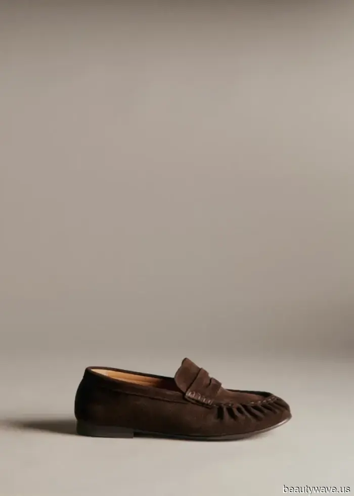 In Paris, every sophisticated French woman's fall wardrobe features a must-have item from this stylish brand.