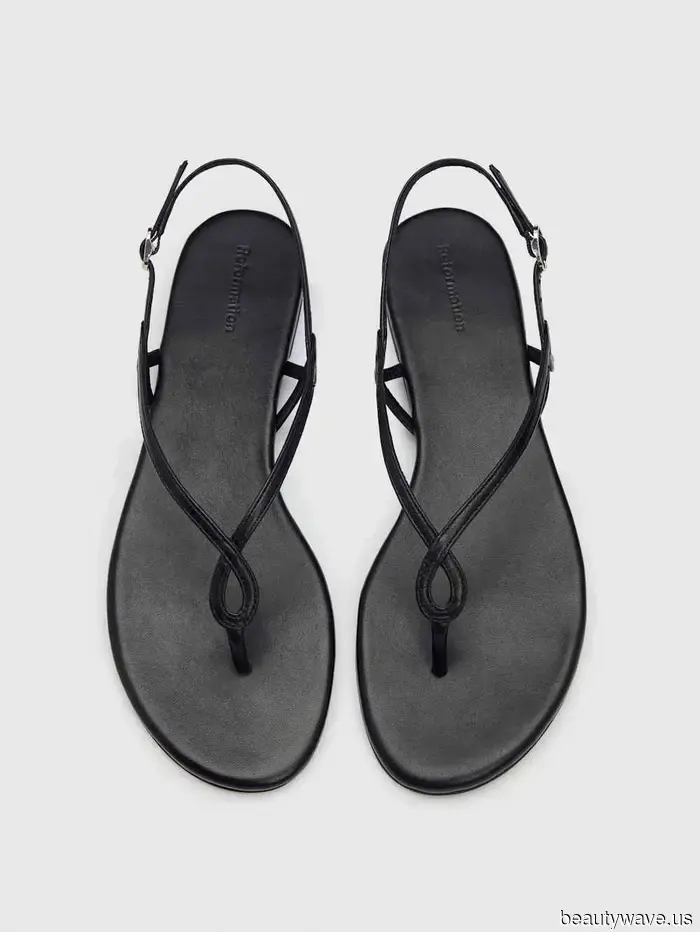 Le persone over 50 più eleganti che conosco stanno abbandonando jeans e scarpe da ginnastica per questa combinazione di pantaloni e sandali.