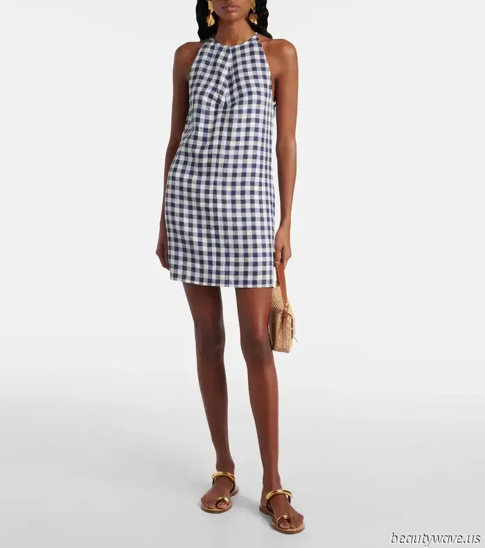 Improvvisamente, tutte le donne più eleganti che conosco scelgono un vestito estivo con questa stampa carina