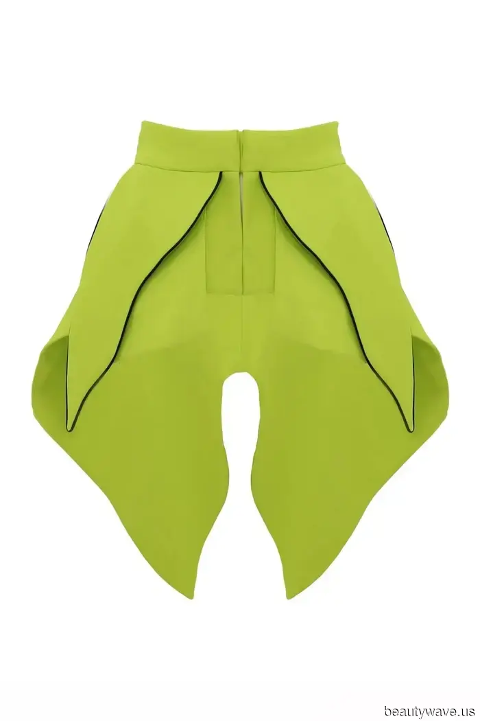 Dry Your Eyes, Subtle Elegance—Alternative Fashion Dominates Spring